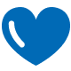 Heart icon